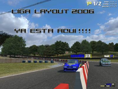 Confirmada Liga Layout