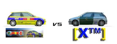 2ª Carrera de Pretemporada Xtm vs Team SPA !!!!