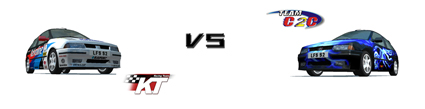 3º Carrera de Pretemporada !!! Kt vs C2C !!!!